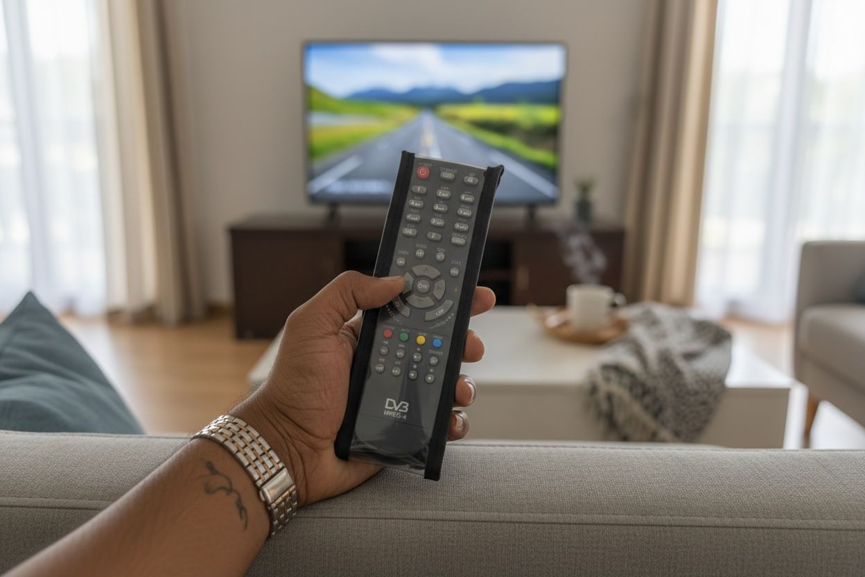 Remote Covers